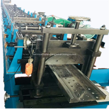 Galvanized Steel Scaffolding Walk Board Machine